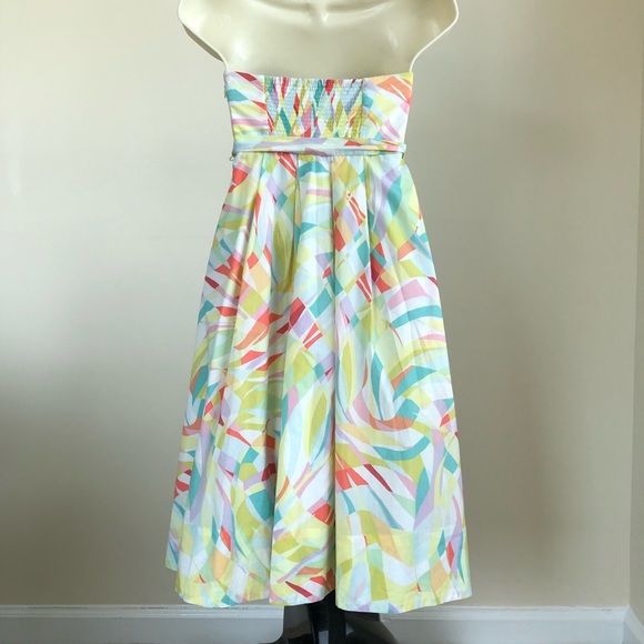 Anthropologie Santa Luzia Maeve Dress ~ Size 2 - Picture 4 of 8